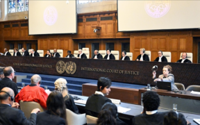 Afsel Ajukan Bukti-bukti Baru Genosida Israel ke Mahkamah Internasional