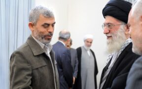 Pemimpin Iran: Front Perlawanan Takkan Berhenti Sedikit pun Pascasyahadah Sinwar