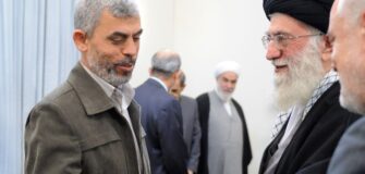 Pemimpin Iran: Front Perlawanan Takkan Berhenti Sedikit pun Pascasyahadah Sinwar