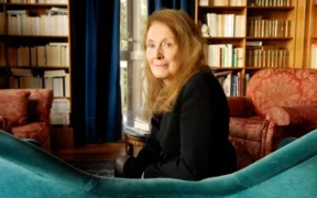 Annie Ernaux: Pemenang Nobel yang Tak Lelah Berdiri untuk Palestina