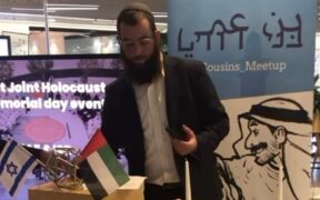 Rabbi Sekaligus Perwira Zionis Hilang di UEA, Israel Duga ‘Diculik Iran’