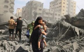 Serangan Brutal Rezim Zionis Sebabkan Seorang Jurnalis Gugur di Gaza