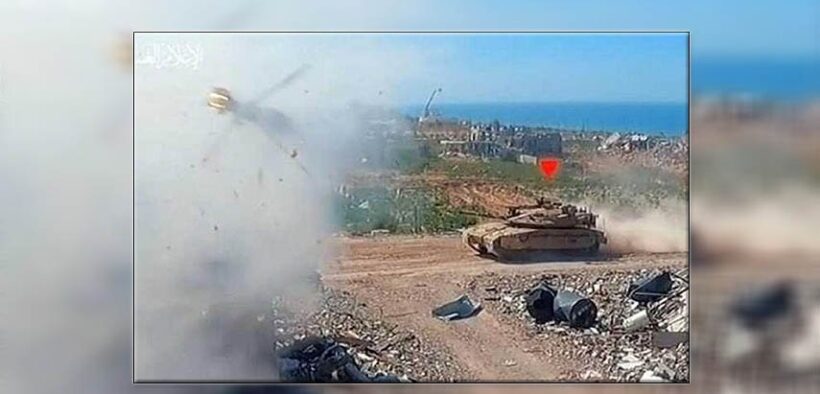 Kehadiran Pejuang 60 Tahun dalam Operasi al-Qassam Kirim Berbagai Pesan kepada Israel