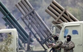 Menlu Oman Tolak Kelompok Perlawanan Palestina Sebagai Proxy
