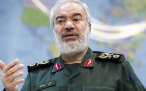 Wakil Komandan IRGC: Serangan Balasan Iran Terhadap Israel adalah Kepastian