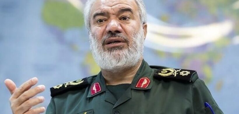 Wakil Komandan IRGC: Serangan Balasan Iran Terhadap Israel adalah Kepastian