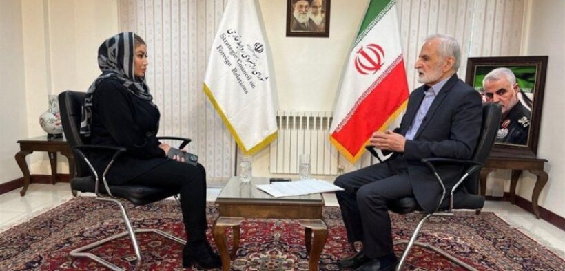 Kharrazi kepada Al-Mayadeen: Iran Pasti Akan Merespons Tindakan Jahat Israel