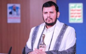 Al-Houthi: Dukungan Yaman untuk Palestina Takkan Bisa Digoyahkan Siapa pun, Baik Trump atau Penjahat Lainnya