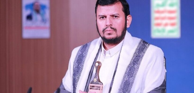 Al-Houthi: Dukungan Yaman untuk Palestina Takkan Bisa Digoyahkan Siapa pun, Baik Trump atau Penjahat Lainnya