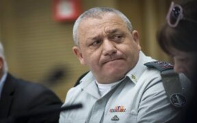 Eizenkot Kritik Netanyahu: Dia Sudah Hilang Keseimbangan