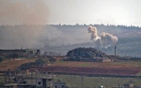 Komando Pusat AS Klaim Serangan Menyasar ‘Kelompok Anti-ISIS’ di Suriah