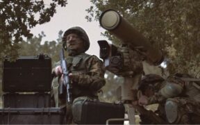 Hizbullah untuk Pertama Kalinya Serang Markas Intelijen Tel Haim