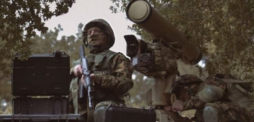 Hizbullah untuk Pertama Kalinya Serang Markas Intelijen Tel Haim