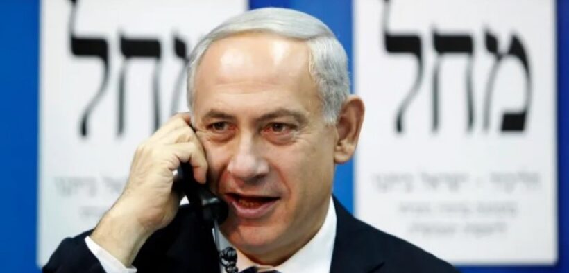 11 Menit Kontak Telepon Misterius’, Cara Netanyahu Selamatkan Diri dari Skandal Badai al-Aqsa
