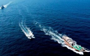 Pasukan Yaman Luncurkan Serangan terhadap Kapal Anadolu S di Laut Merah