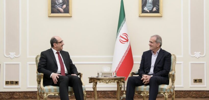 Pezeshkian: Iran Takkan Berhenti Dukung Kawan-kawannya