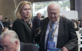 Bukti Israel Kian Dikucilkan, Mantan Menlu Rezim Zionis Diusir dari Forum Aliansi Peradaban PBB