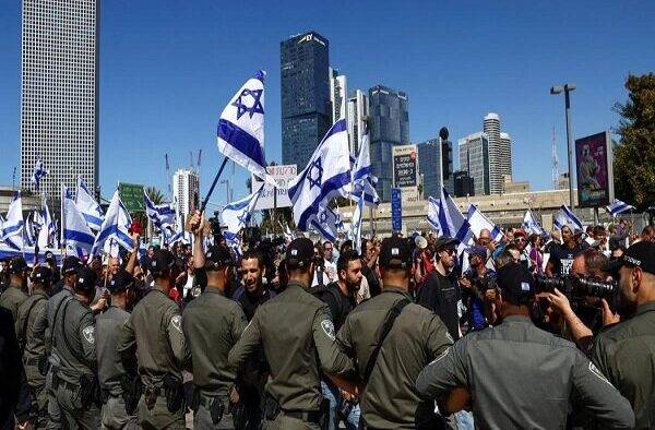 Anomali Unjuk Rasa Kaum Haredi: Tolak Ikut Wajib Militer Padahal Mengaku Rela Mati