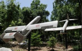 Israel Gunakan Cara Primitif Demi Lacak Drone-drone Hizbullah