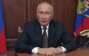Pesan Rudal Rusia kepada Barat: Mundurlah!