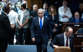 Imbas Skandal Besar Keamanan, Sejumlah Penasihat Netanyahu Ditangkap