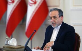 Ukraina Akui Iran Tak Kirim Rudal ke Rusia, Araghchi: Segera Hentikan Komedi Sanksi Ini