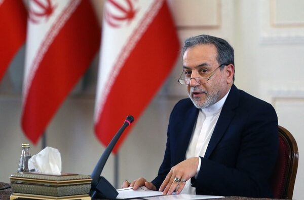 Ukraina Akui Iran Tak Kirim Rudal ke Rusia, Araghchi: Segera Hentikan Komedi Sanksi Ini