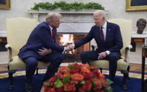 Biden Sebut Iran ‘Ancaman Paling Darurat’ untuk Keamanan AS