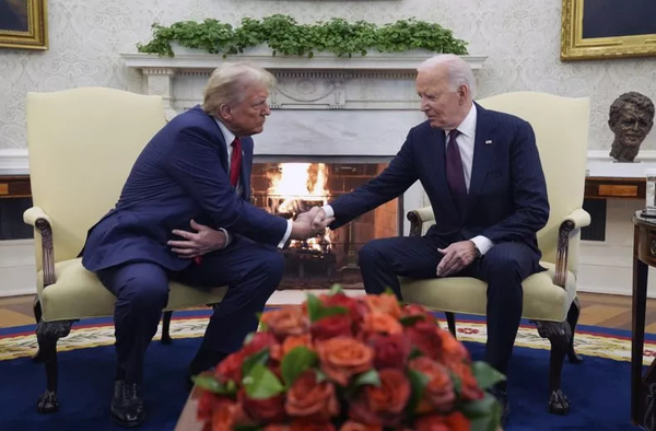 Biden Sebut Iran ‘Ancaman Paling Darurat’ untuk Keamanan AS