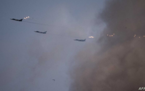Suriah-Rusia Bahu Membahu Bendung Serangan para Teroris di Aleppo dan Idlib