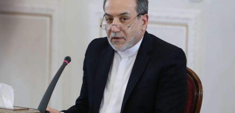 Araghchi: Teheran akan Kaji Jika Damaskus Minta Iran Kirim Pasukan