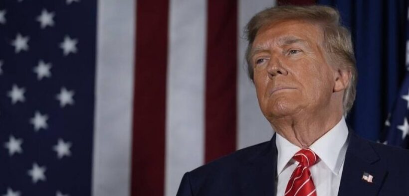 Haaretz Olok-olok Ancaman Trump kepada Hamas