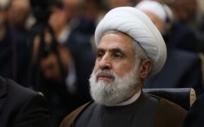 Syekh Naim Qasim: Hizbullah Bakal Penuhi Janji Rekonstruksi Rumah Warga Lebanon yang Hancur