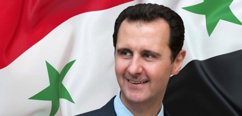 Kepresidenan Suriah Tepis Kabar Assad Hengkang dari Damaskus