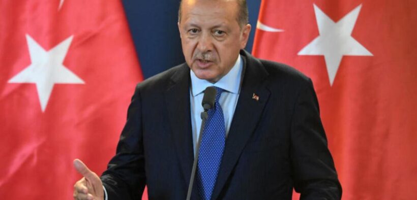 Erdogan dan Netanyahu: Sejoli Licik di Panggung Kemunafikan Global