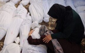 Al-Houthi: Kini Kebanyakan Muslimin Anggap Derita Rakyat Palestina Sebagai Hal Biasa