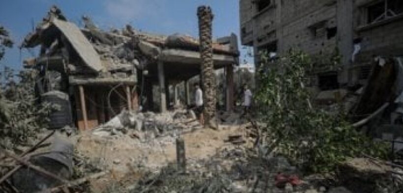 Kutuk Israel, Kemenlu Palestina Sebut Kejahatan di al-Nusairat ‘Kegagalan Masyarakat Dunia’