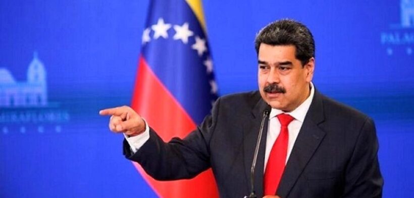 Maduro: Dalam Kasus Genosida di Gaza, PBB Berubah Menjadi ‘Teater Absurd’