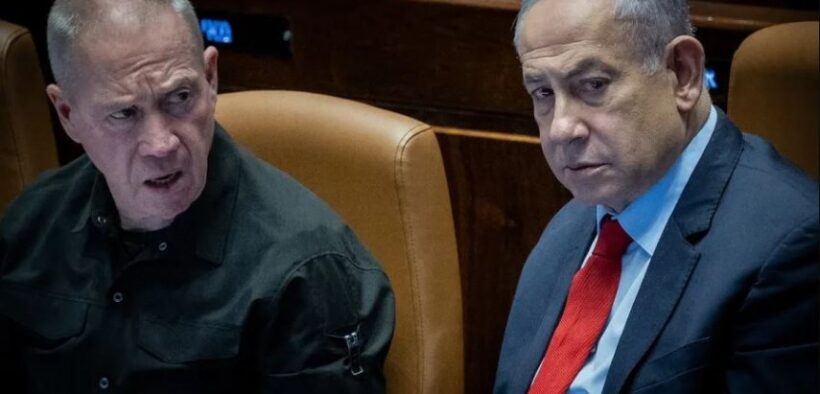 Mahkamah Pidana Internasional Tegaskan Tekadnya Tangkap Netanyahu dan Gallant Meski Diintimidasi