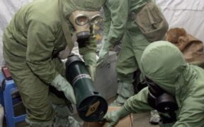 Media Rusia Ungkap Pergerakan Kelompok-kelompok Teroris Gunakan Gas Kimia di Suriah