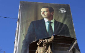 Kisah Jatuhnya Suriah, Kenapa Bashar Assad Tinggalkan Kursi Kekuasaan?