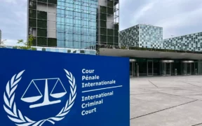 Motif Editorial The Washington Post ‘Lindungi Israel dari ICC’, Ironi Universalitas Hukum dan HAM