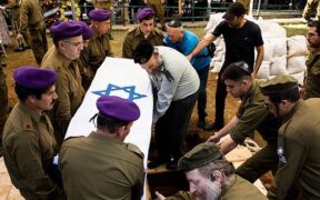 Yedioth Ahronoth Akui 30 Serdadu Israel Tewas di Utara Gaza
