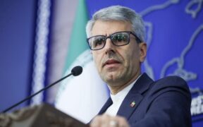 Kemenlu Iran Sindir Menlu Inggris: Dia Belajar Hukum, Tapi Pekerjaannya Justifikasi Genosida Israel
