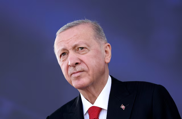 Pengadilan Turki Penjarakan para Pemrotes Erdogan Soal Perdagangan Ankara-Tel Aviv