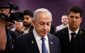 Duel Netanyahu vs Erdogan di Suriah Utara