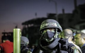 Perlawanan Palestina Gunakan Taktik Baru di Jabaliya