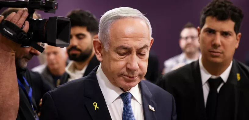 Duel Netanyahu vs Erdogan di Suriah Utara