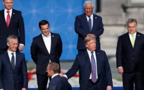 Tuduh Uni Eropa Tipu Amerika, Trump Berlakukan Tarif 25% untuk Impor