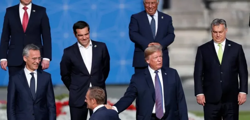 Tuduh Uni Eropa Tipu Amerika, Trump Berlakukan Tarif 25% untuk Impor